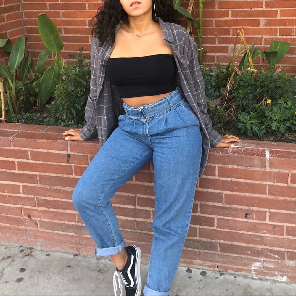 Boyfriend Jeans